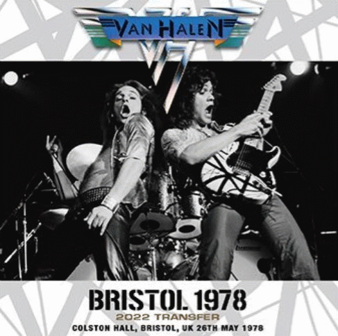Van Halen : Bristol 1978